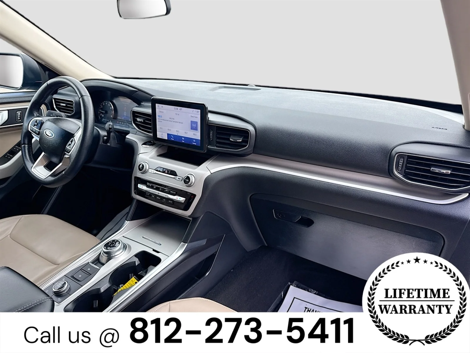 Used 2024 Black Ford XLT image 29