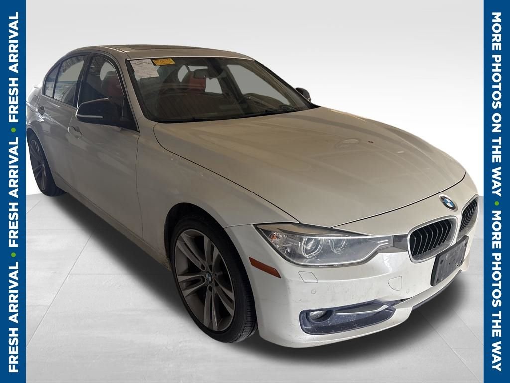 2015 BMW 3 Series 328d xDrive Sedan Sport Line's photo