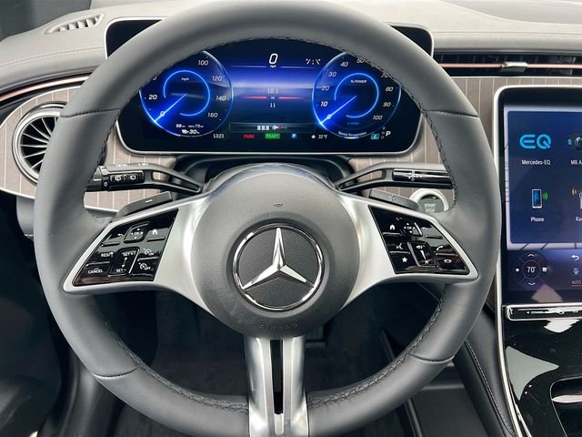 Certified Used 2025 Black Mercedes-Benz 350 SUV image 9