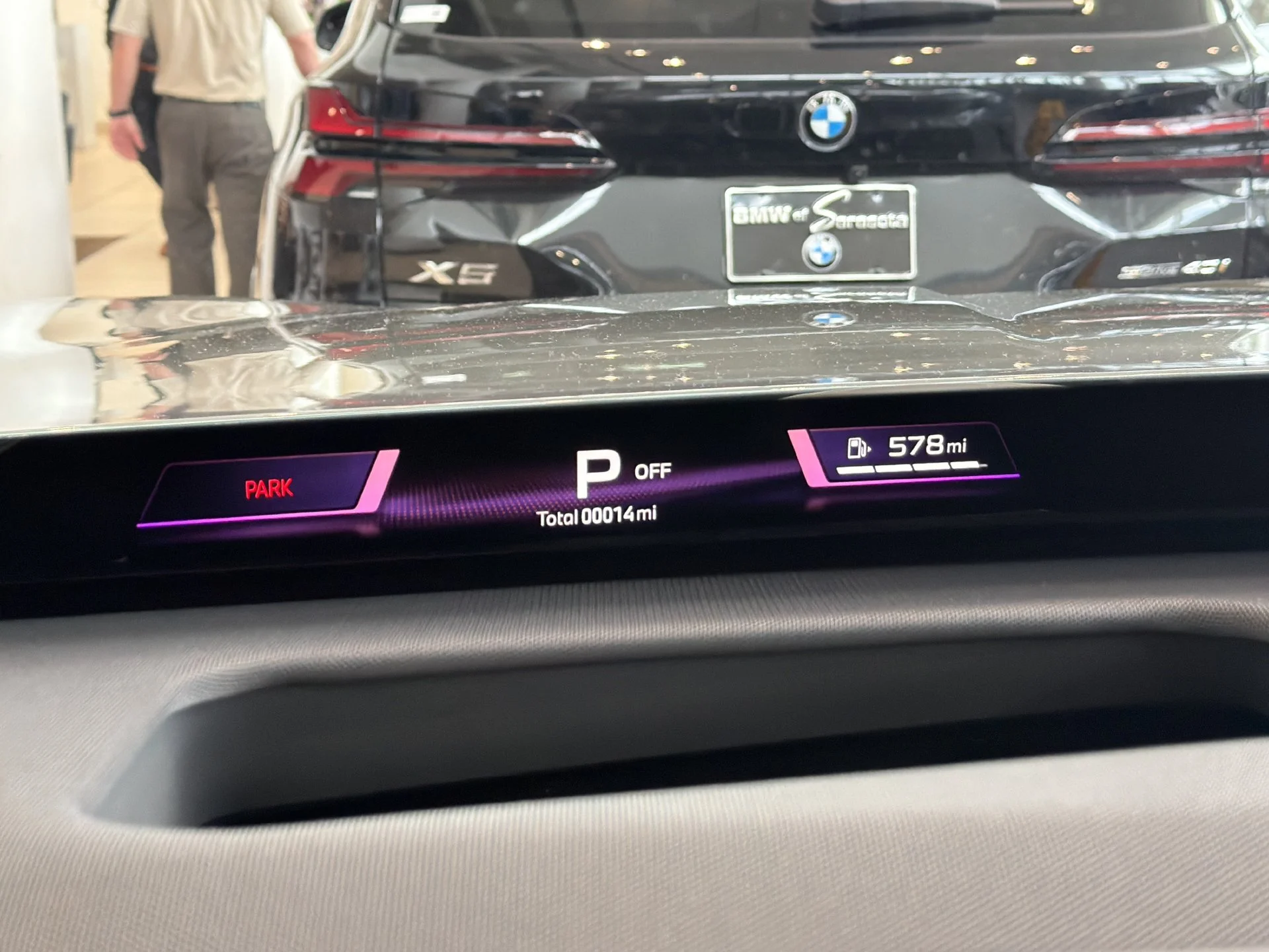 New 2027 Grey Pine Metallic BMW  image 29