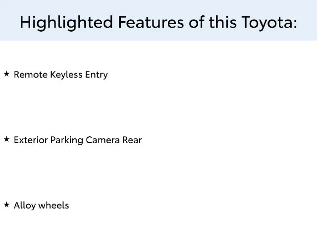 2017 Toyota Yaris iA