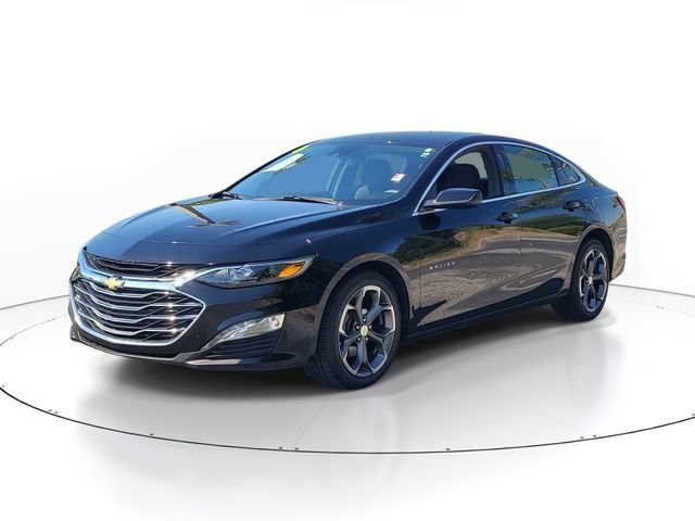Used 2024 Mosaic Black Metallic Chevrolet LT image 3