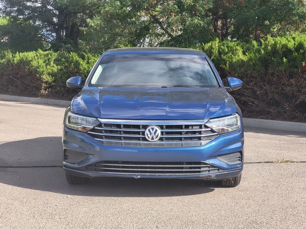 Used 2019 Volkswagen Jetta S with VIN 3VWN57BUXKM097561 for sale in Santa Fe, NM