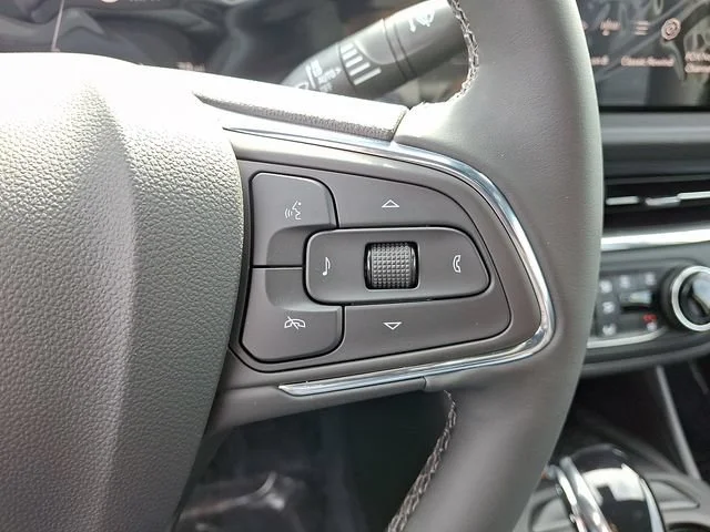 New 2026 Summit White Buick Preferred image 18