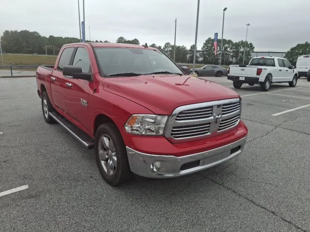 2018 RAM 1500 Pickup
