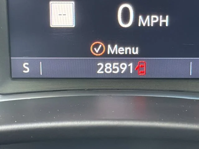 Used 2023 Sterling Gray Metallic Chevrolet RS image 28