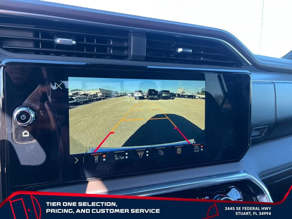 New 2026 Glacier White Tricoat GMC Denali image 32