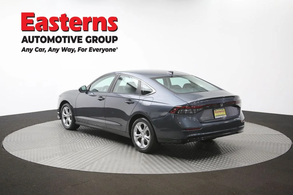 Used 2023 Gray Honda LX image 62