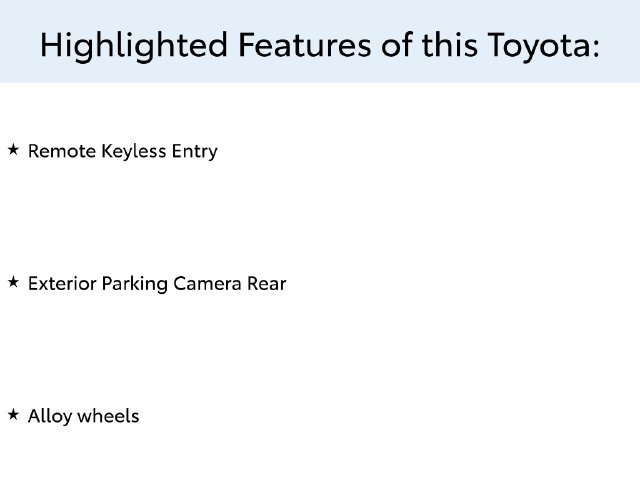 2017 Toyota Yaris iA Base