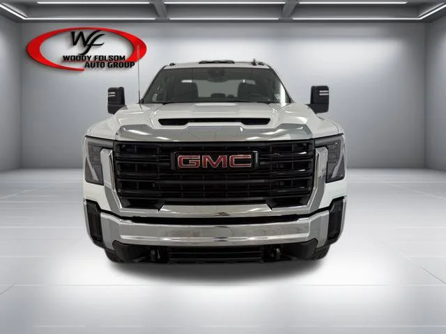 New 2026 Summit White GMC Pro image 2