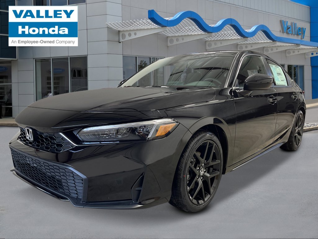 2026 Honda Civic Hatchback Hybrid
