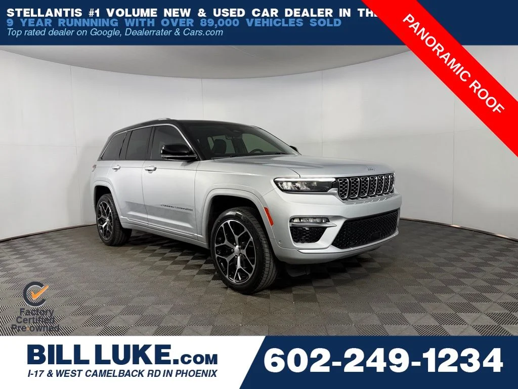 2022 Jeep Grand Cherokee