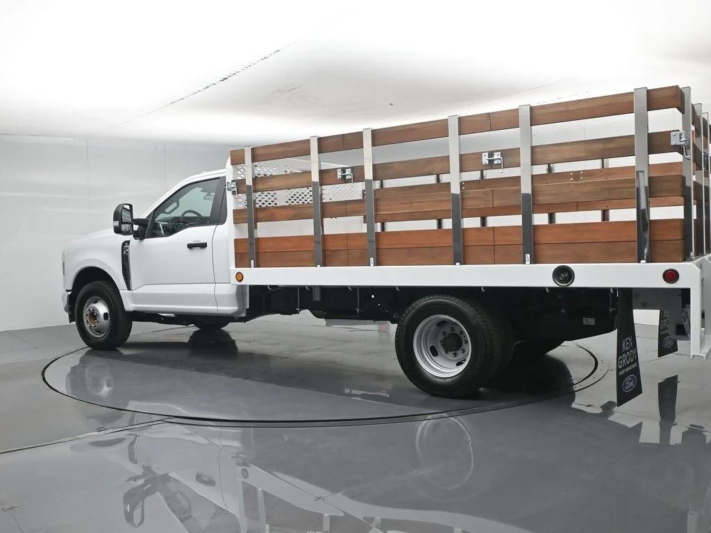 New 2026 White Ford XL image 6