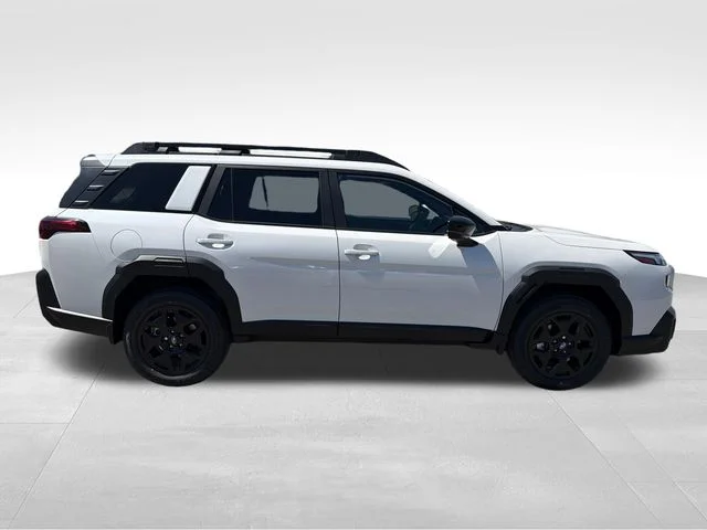 New 2026 White Subaru Limited image 8