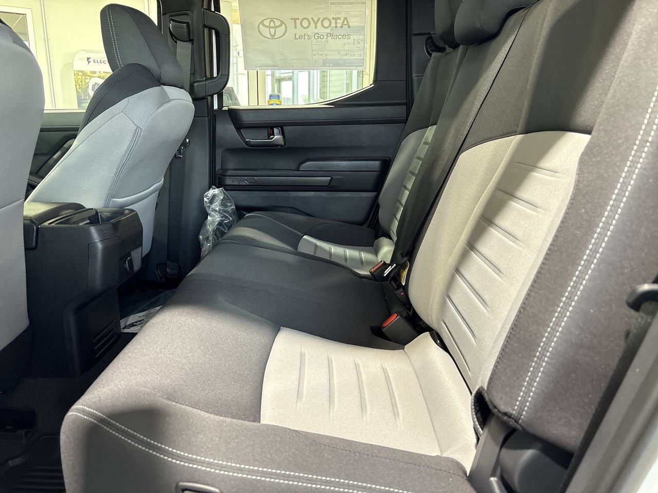 2026 Toyota Tacoma TRD Sport - Photo 23