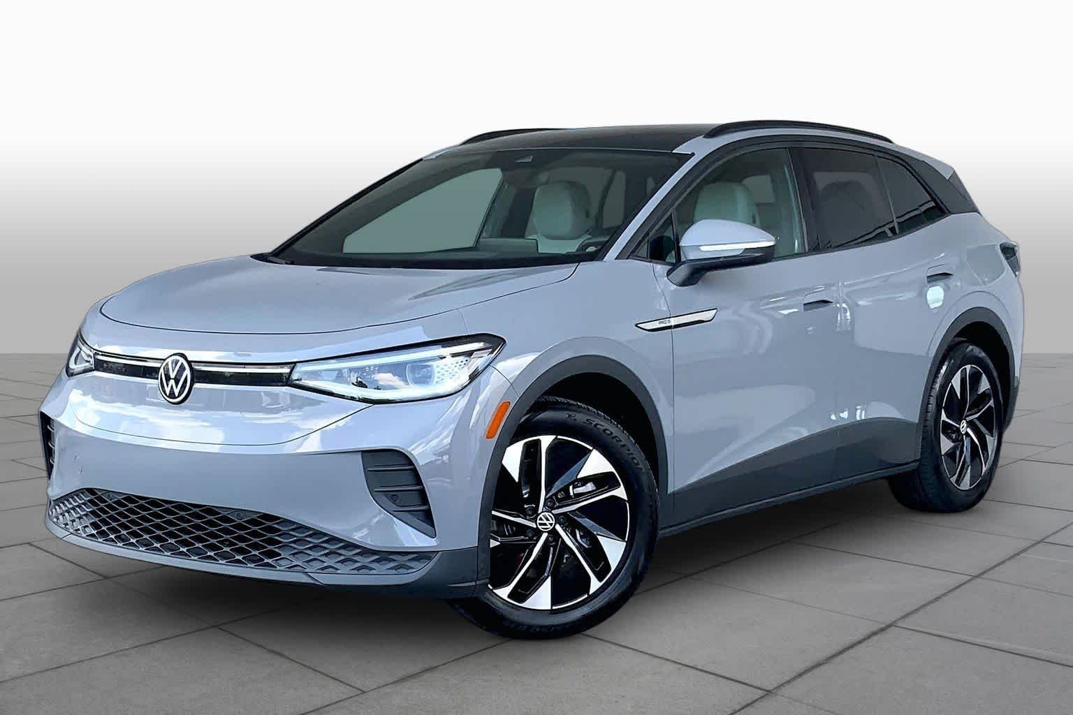 Pre-Owned 2022 Volkswagen ID.4 Pro S