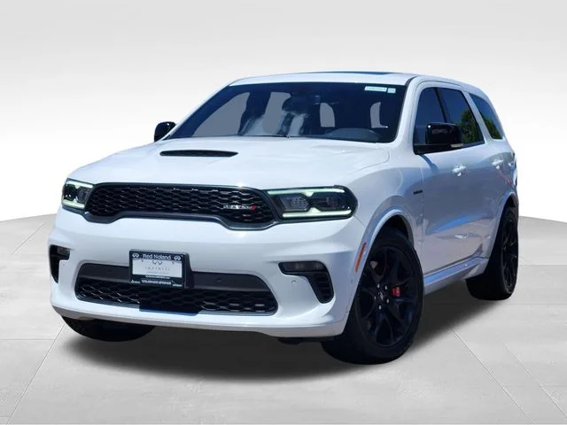 2021 Dodge Durango R/T AWD's photo
