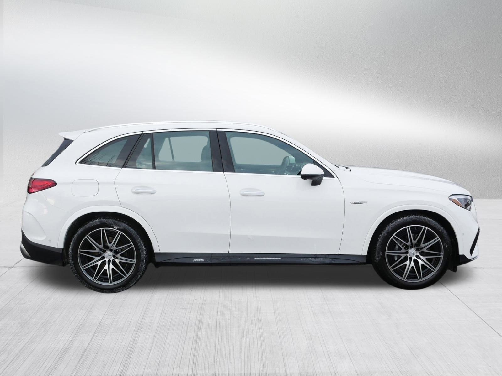 2025 Mercedes-Benz GLC AMG GLC63 S - Photo 8