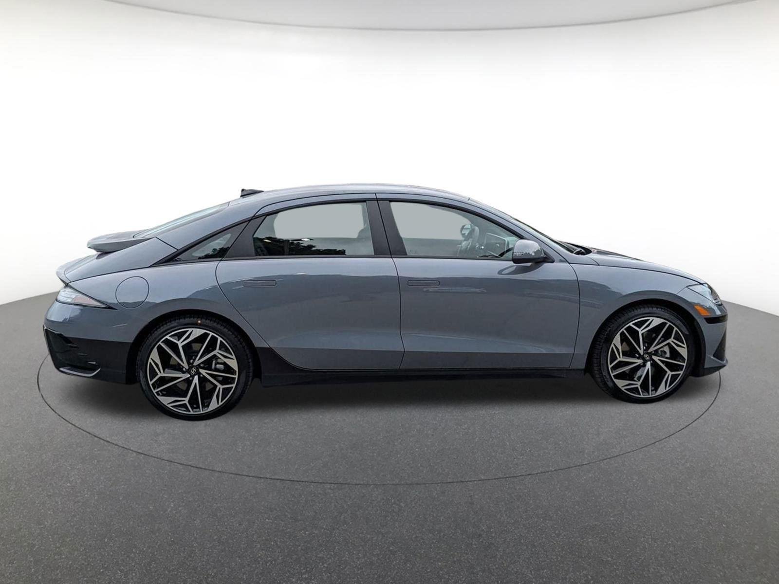 New 2025 Hyundai IONIQ 6 SEL Sedan in Waco #HX547 | Allen Samuels