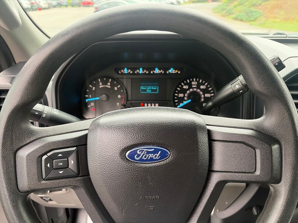 Used 2020 Black Metallic Ford XL image 15
