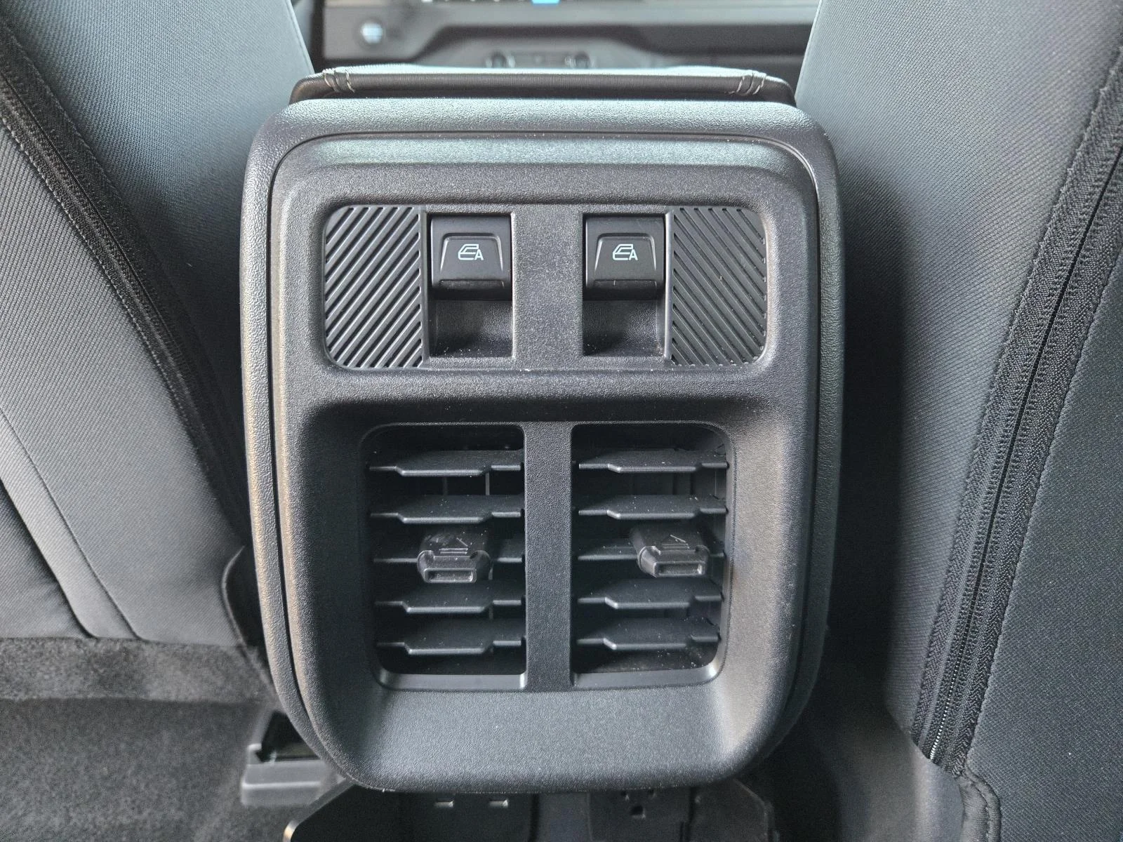 Used 2025 Carbonized Gray Metallic Ford Big Bend 4 Door 4x4 image 31