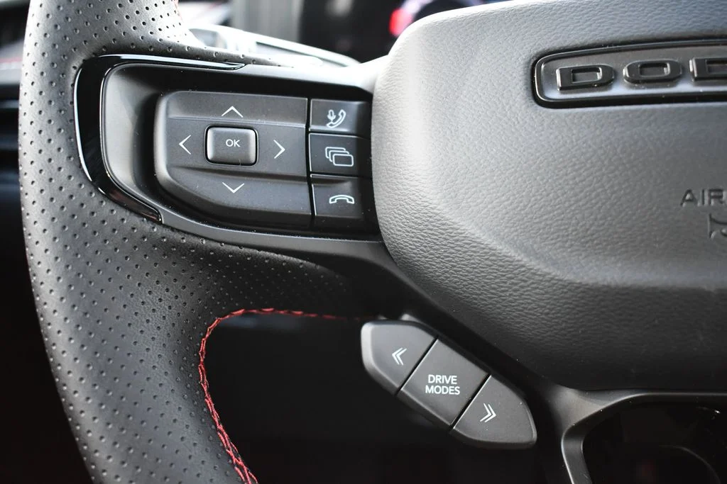 New 2026 Red Dodge R/T Scat Pack image 14