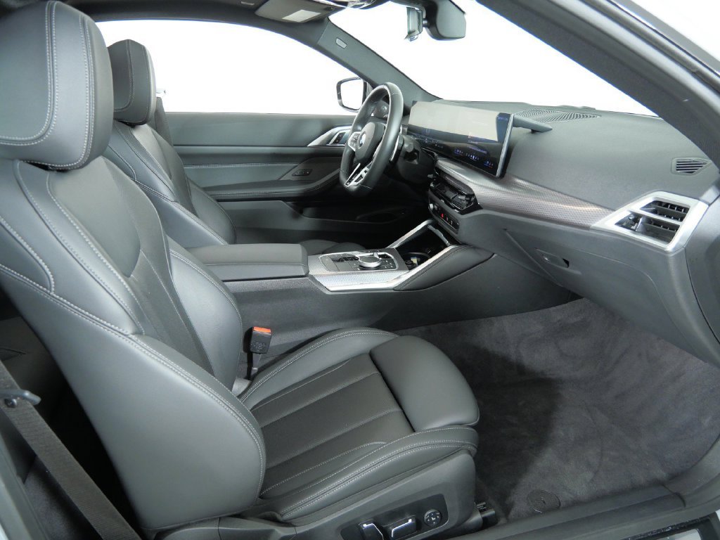 Certified Used 2026 Brooklyn Grey Metallic BMW 430i xDrive image 21