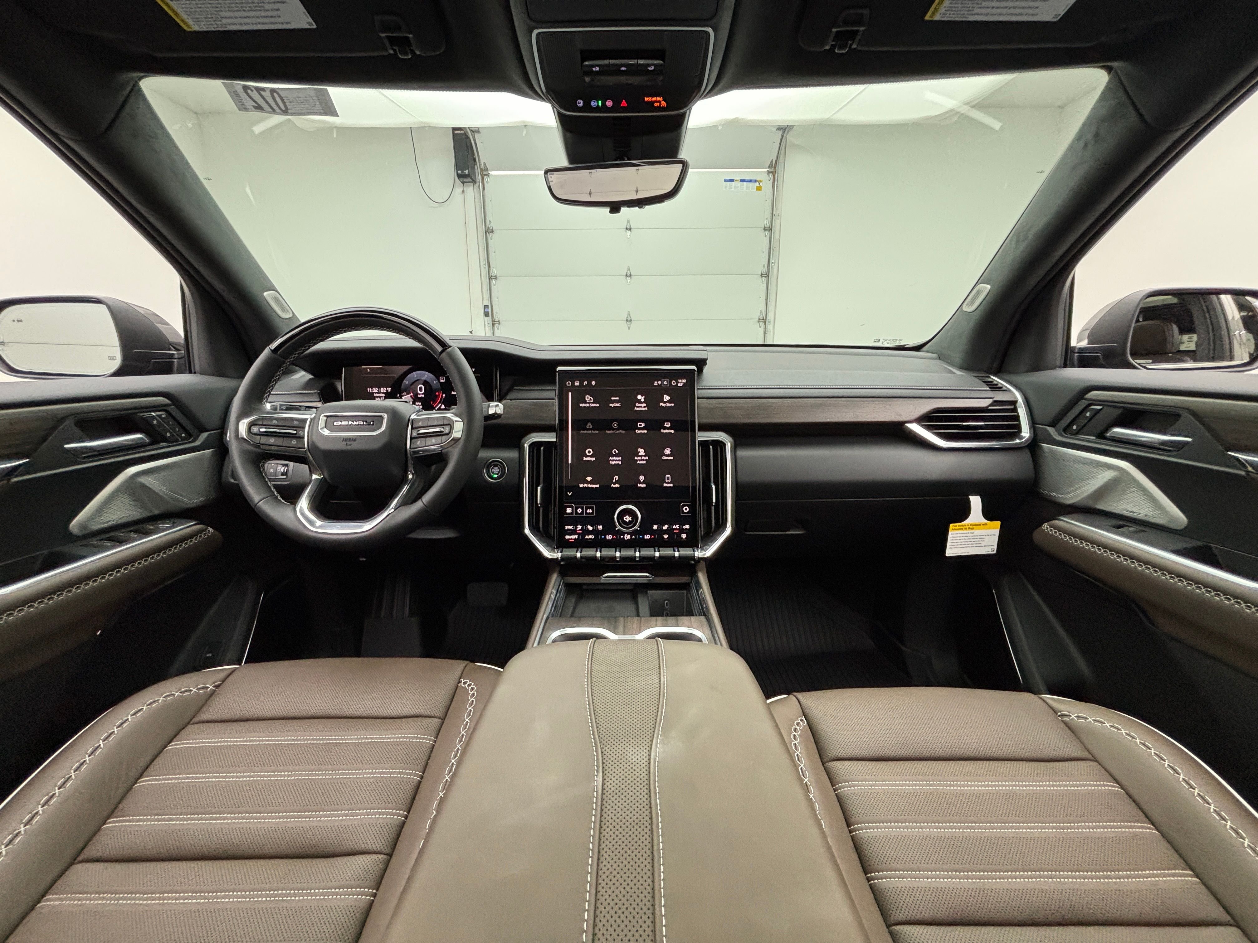 New 2026 Ebony Twilight Metallic GMC Denali Ultimate image 3