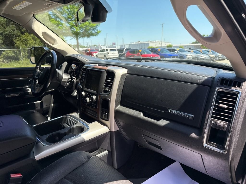 Used 2016 Black Ram Laramie image 10