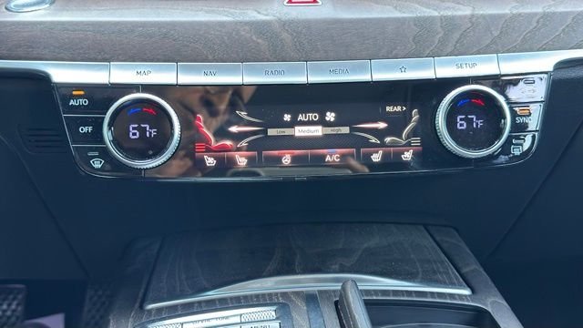 2021 GENESIS G80 Base - Photo 33