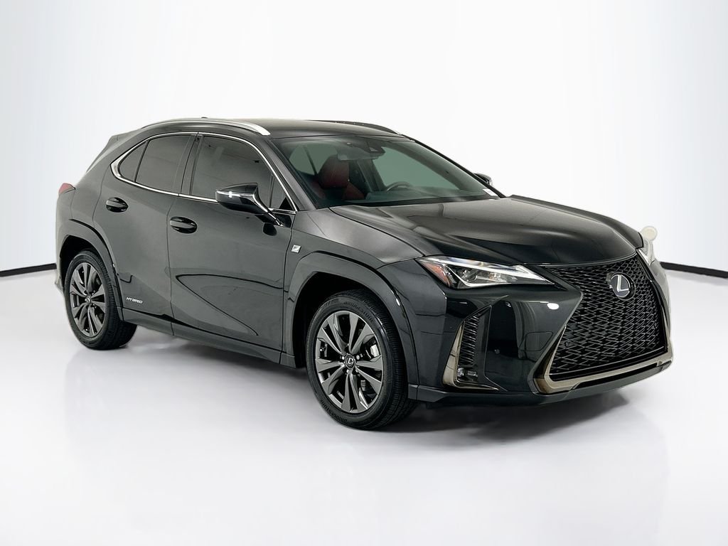 Used 2022 Caviar Lexus 250h F SPORT image 3