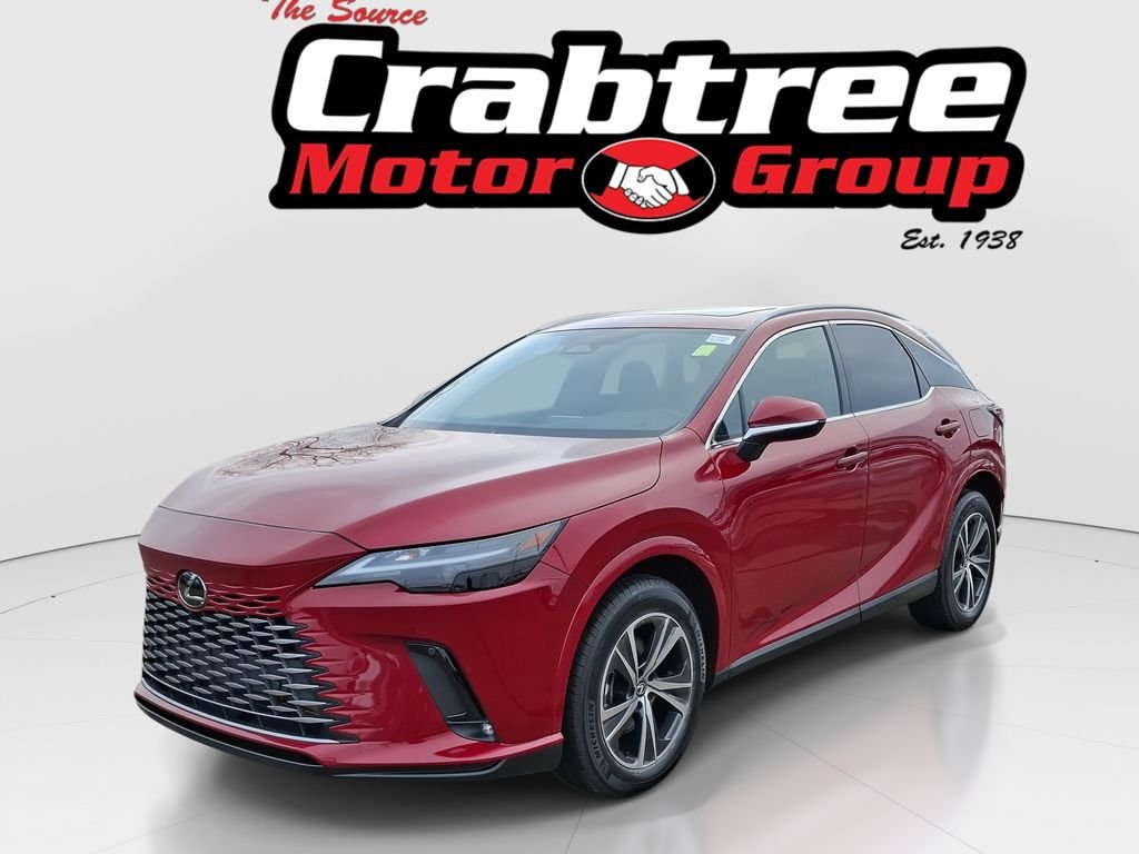 2023 Lexus RX 350