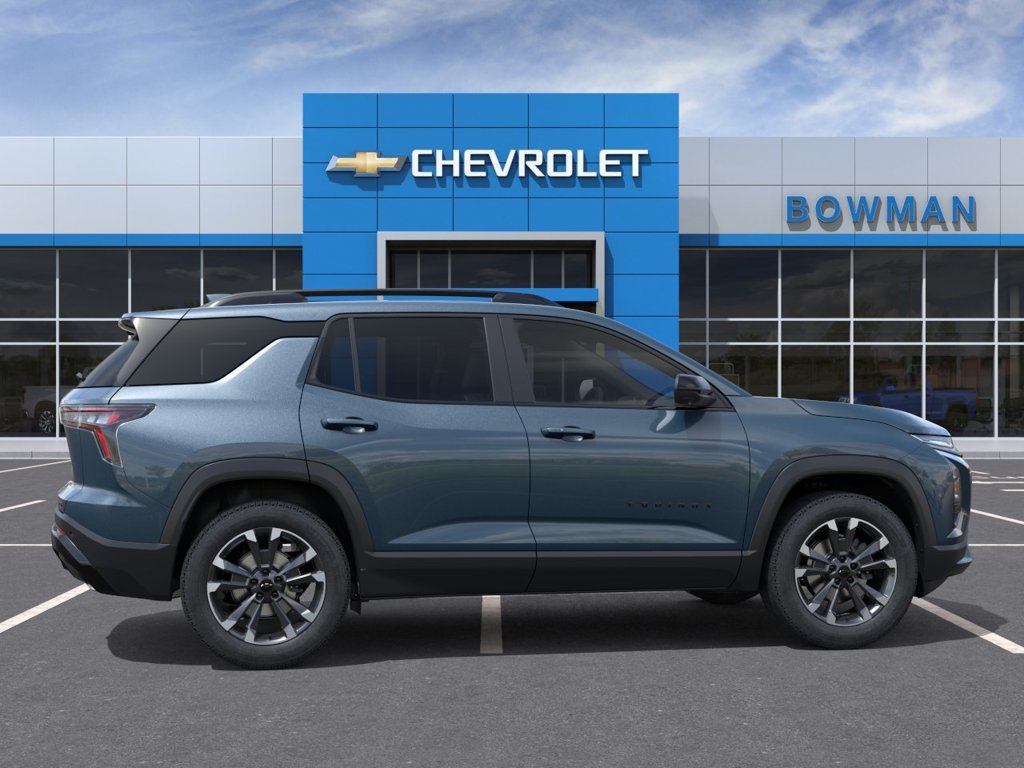 2027 Chevrolet Equinox RS - Photo 7