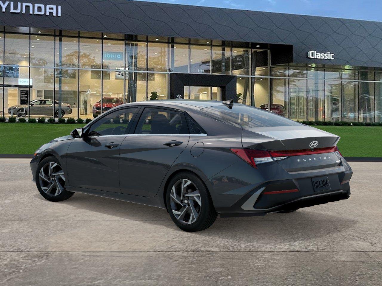 New 2026 Ecotronic Gray Hyundai Limited image 5
