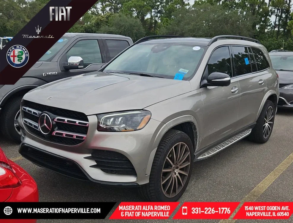 2023 Mercedes-Benz GLS