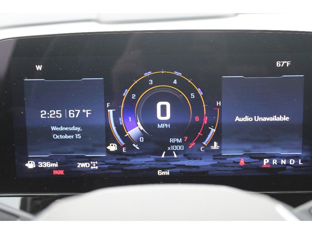 2026 Chevrolet Tahoe RST - Photo 18