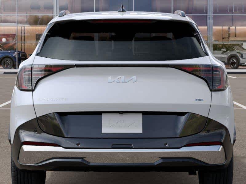 New 2026 Snow White Pearl Kia SX-Prestige image 13