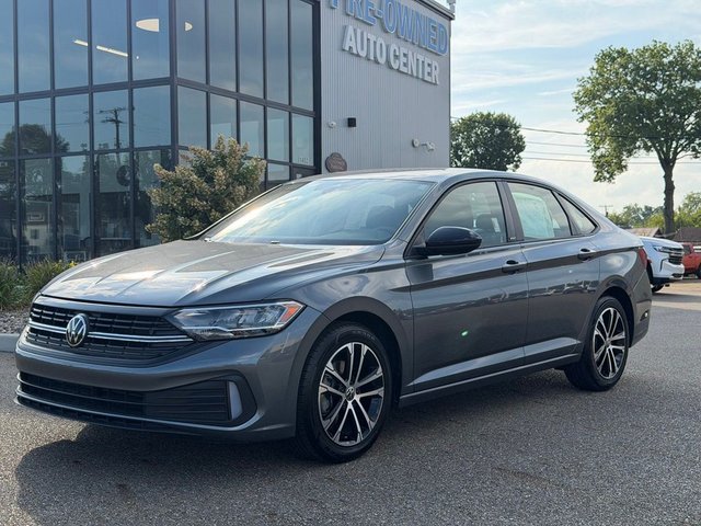 2023 Volkswagen Jetta 1.5T Sport