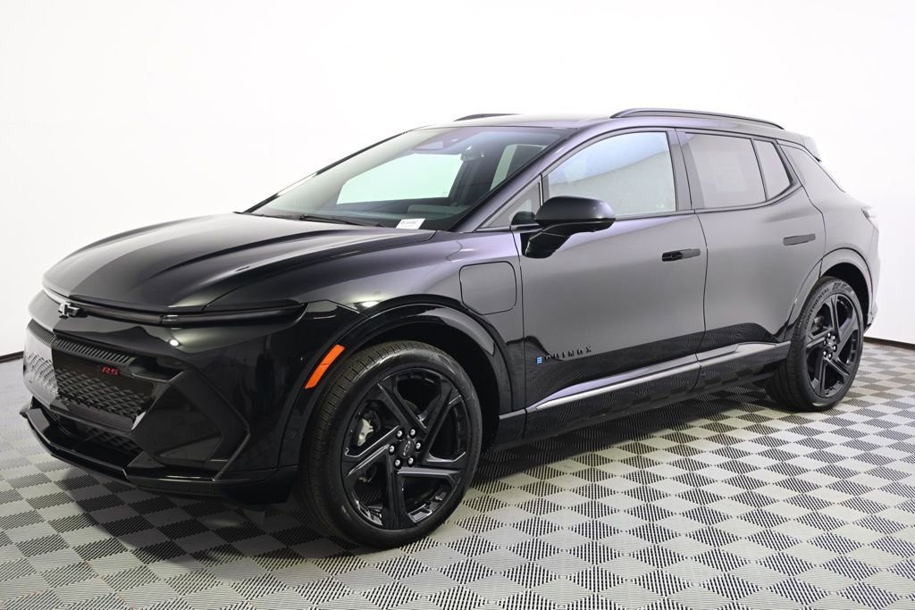 Used 2024 Chevrolet Equinox EV Launch Edition with VIN 3GN7DNRP3RS144462 for sale in Minneapolis, Minnesota