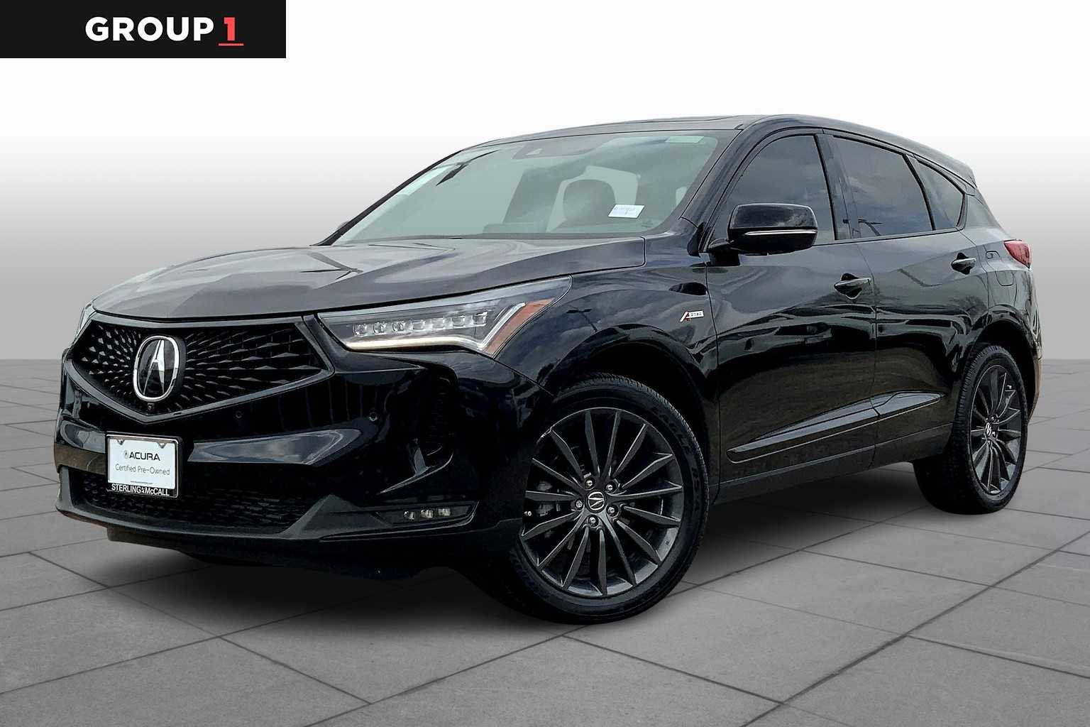 2024 Acura RDX A-Spec w/ Advance Package SH-AWD's photo