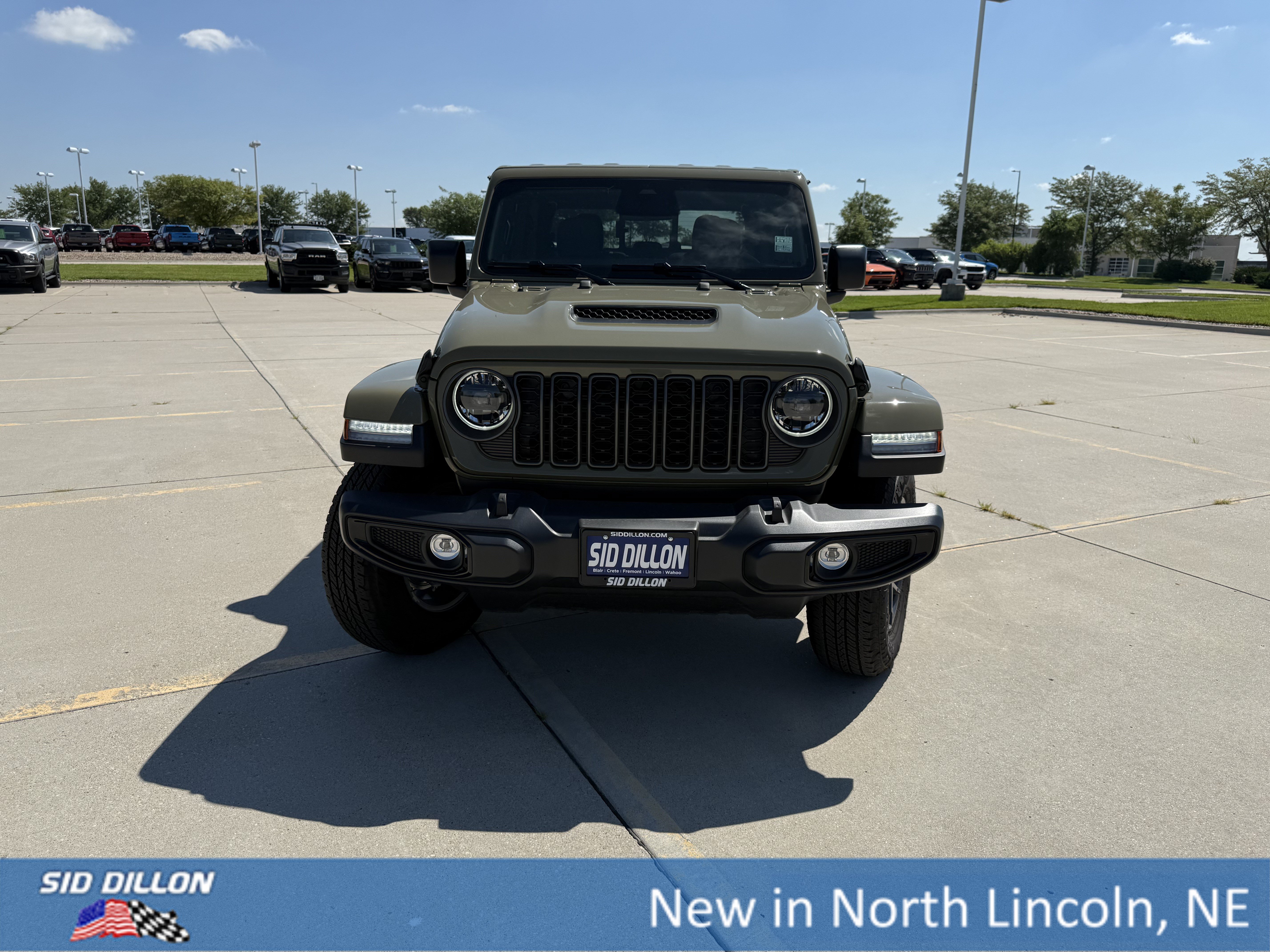New 2026 41 Jeep Sport S image 3