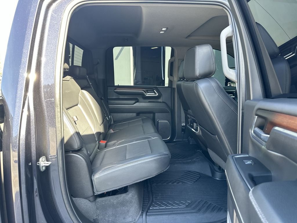 2024 GMC Sierra 2500HD Denali - Photo 27