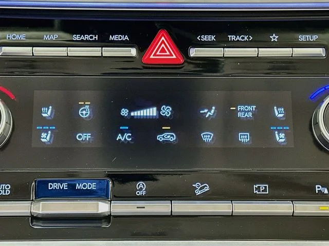 New 2027 Hyundai SANTA FE Calligraphy
