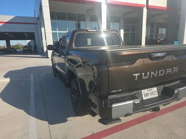 Used 2025  Toyota Limited image 3