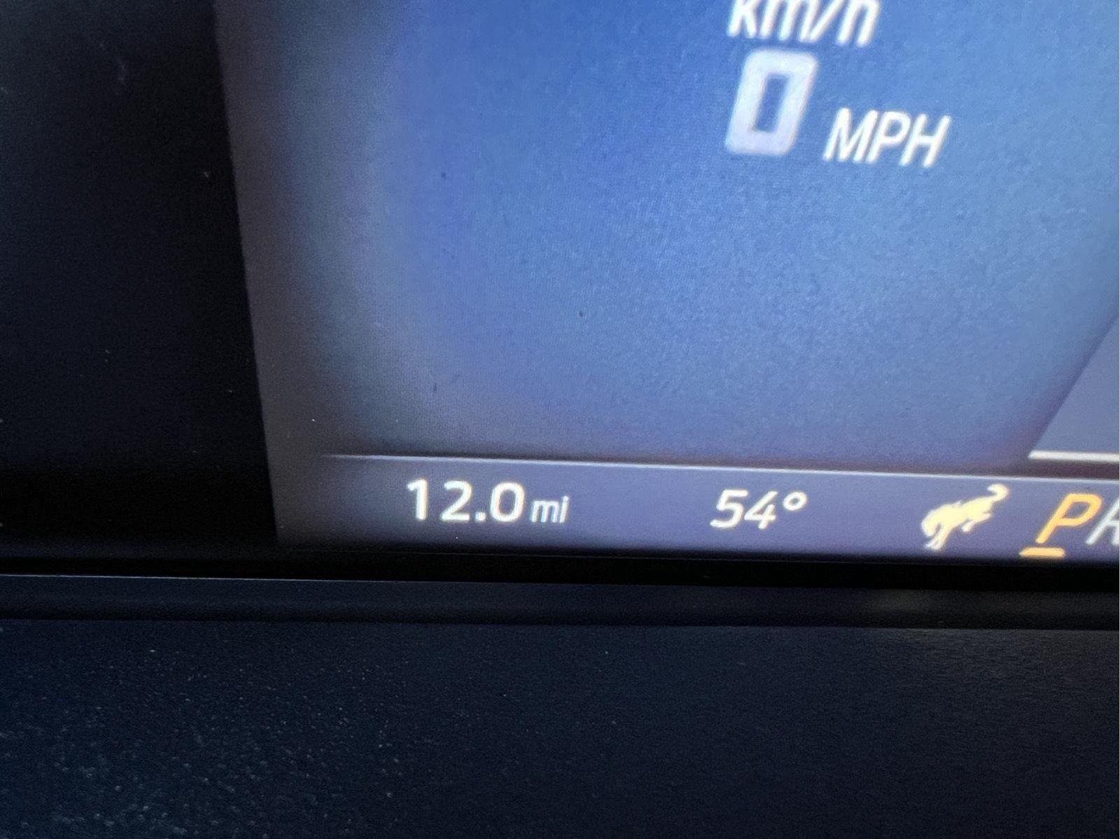 Used 2026 Shadow Black Ford Big Bend image 29
