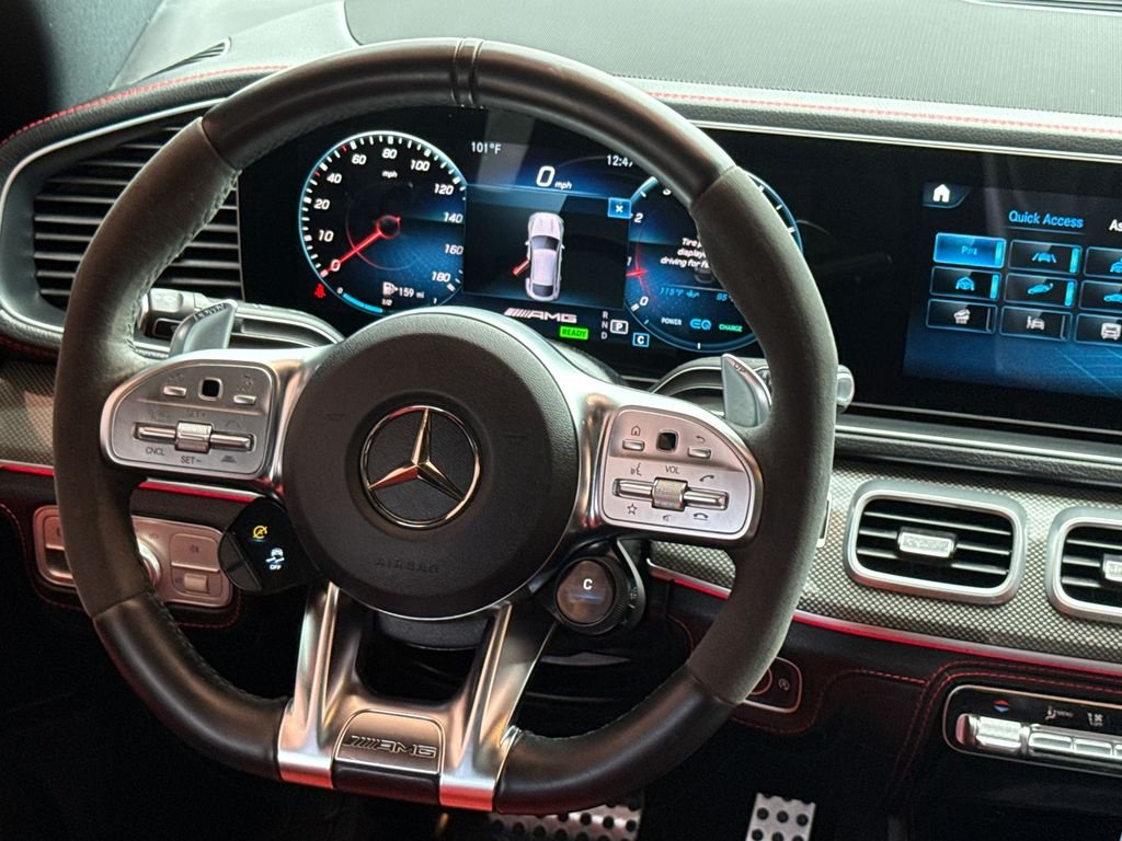 Used 2023  Mercedes-Benz GLE 53 AMG® image 13