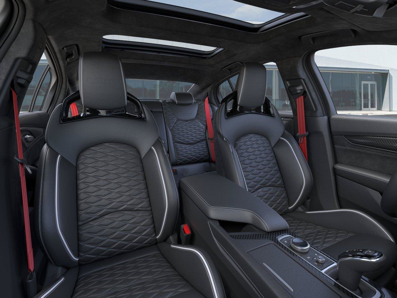 New 2026 Black Raven Cadillac V-Series Blackwing image 16