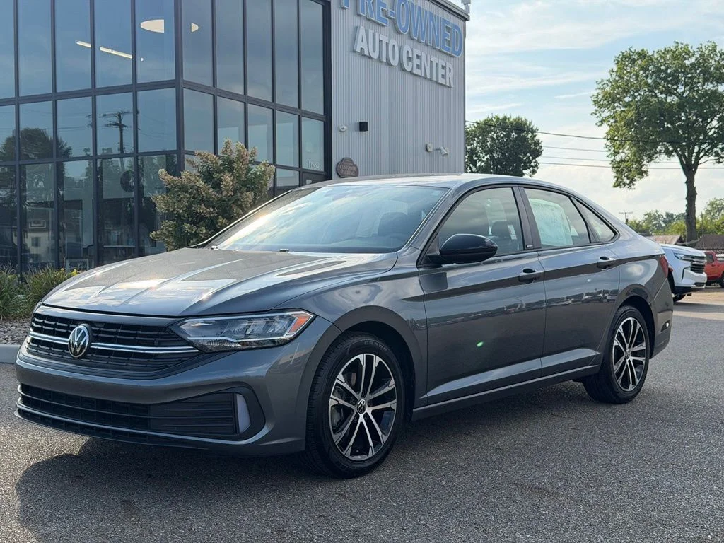 2023 Volkswagen Jetta