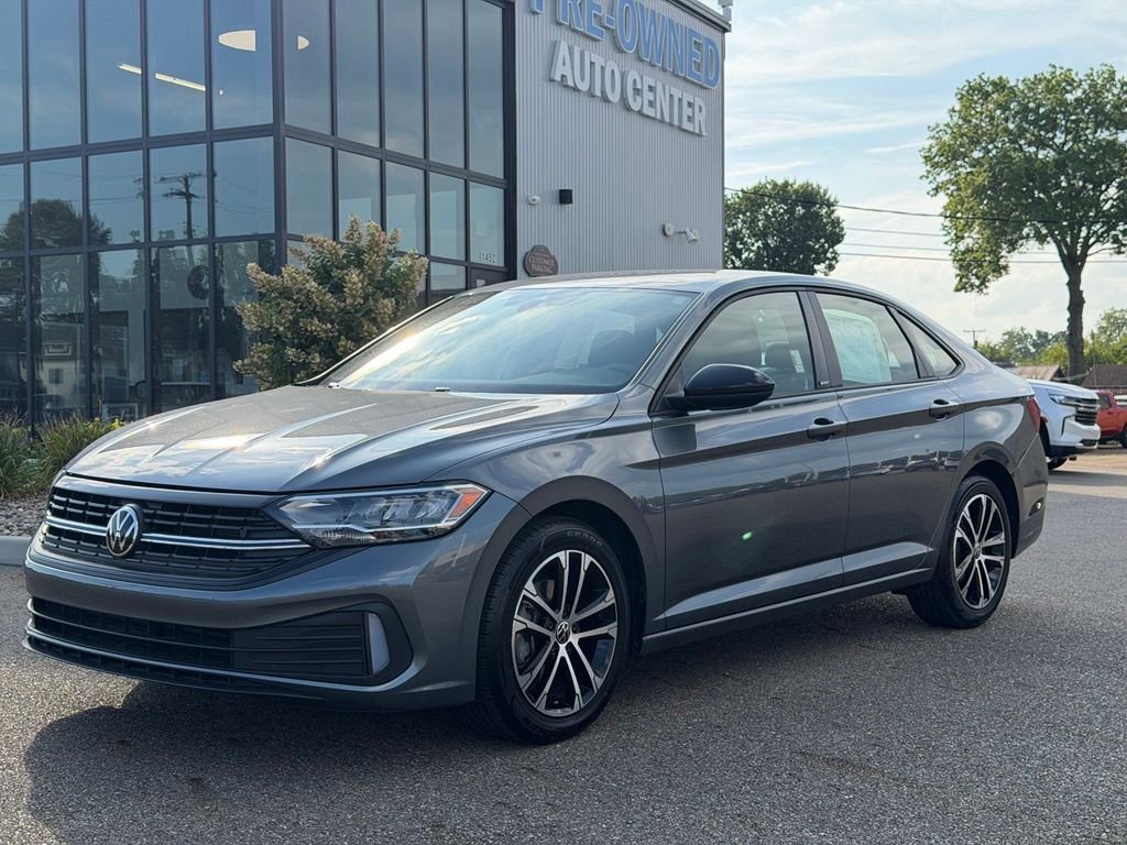 2023 Volkswagen Jetta