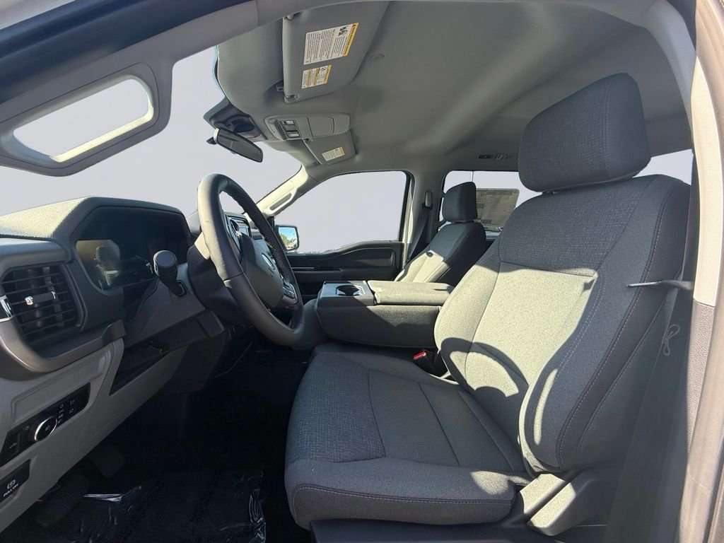 New 2026 White Ford XLT image 11